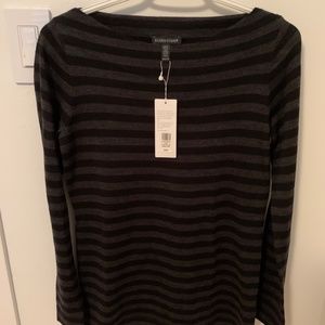 NWT Eileen Fisher PP Merino Wool Sweater